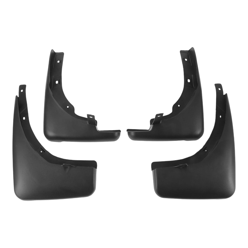 Mud Flaps Splash Guards Set of 4 for Nissan X-Trail (1998)