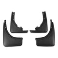 Mud Flaps Splash Guards Set of 4 for Nissan X-Trail (1998)