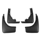 Mud Flaps Splash Guards Set of 4 for Nissan X-Trail (1998)