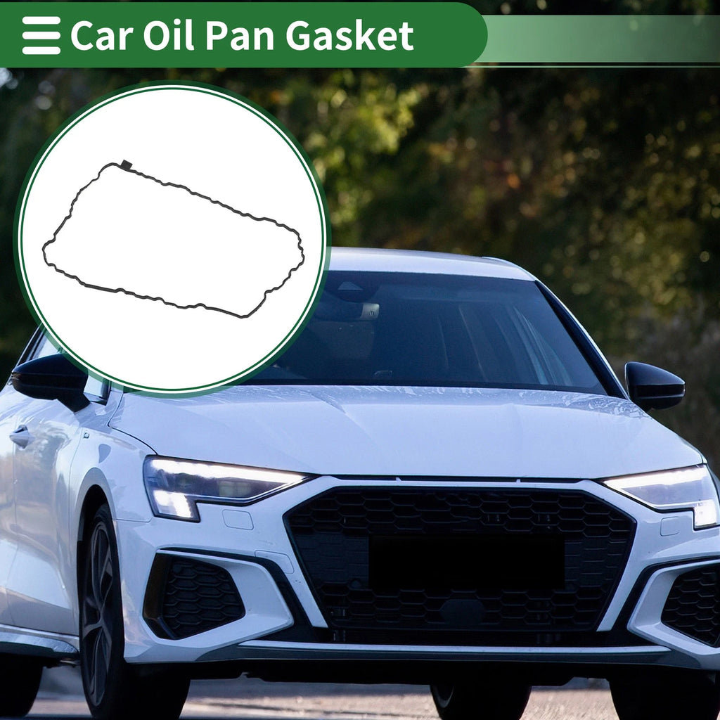 Oil Pan Gasket No.06K103649 for Audi A3 (2015–2020), Q3 (2019–2024) 1 Pc