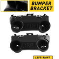 Set of 2 Bumper Brackets for Infiniti Q50 (2014–2022) V