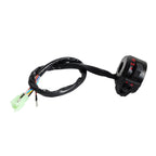 7/8" Handlebar Electrical Control Switch for Motorcycle
