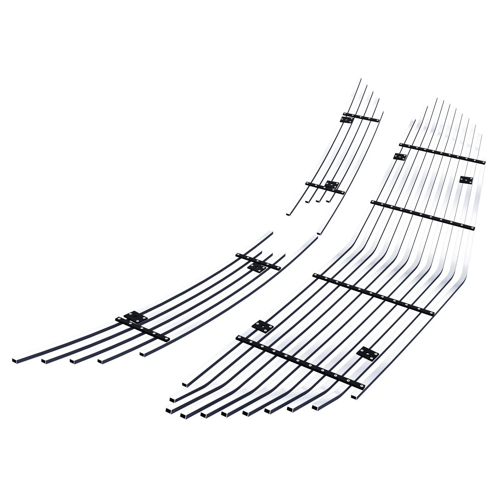 Stainless Chrome Billet Grille for Chevy Equinox (2018-2021)