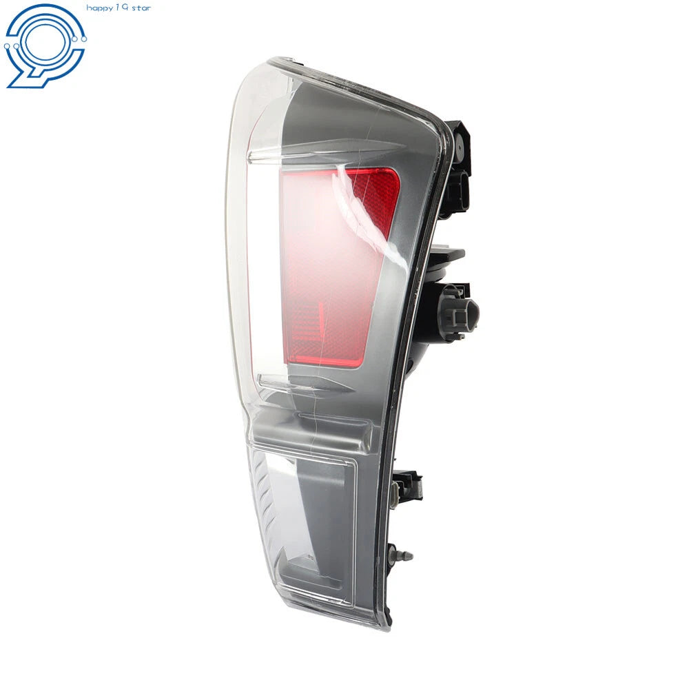 Halogen Tail Lights for Toyota Tacoma (2020-2021) Driver + Passenger Set