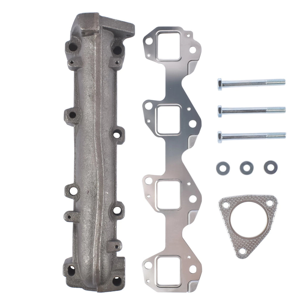 Manifold Flange for Chevy Silverado 2500 3500 HD (2001-2010)