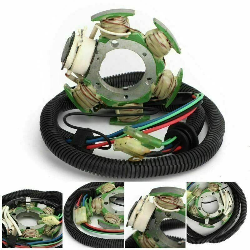 Stator Assembly for Yamaha GP XL SUV 1200 Waverunner LS2000 LX210 (1997–2002) 65U-85510-01 B