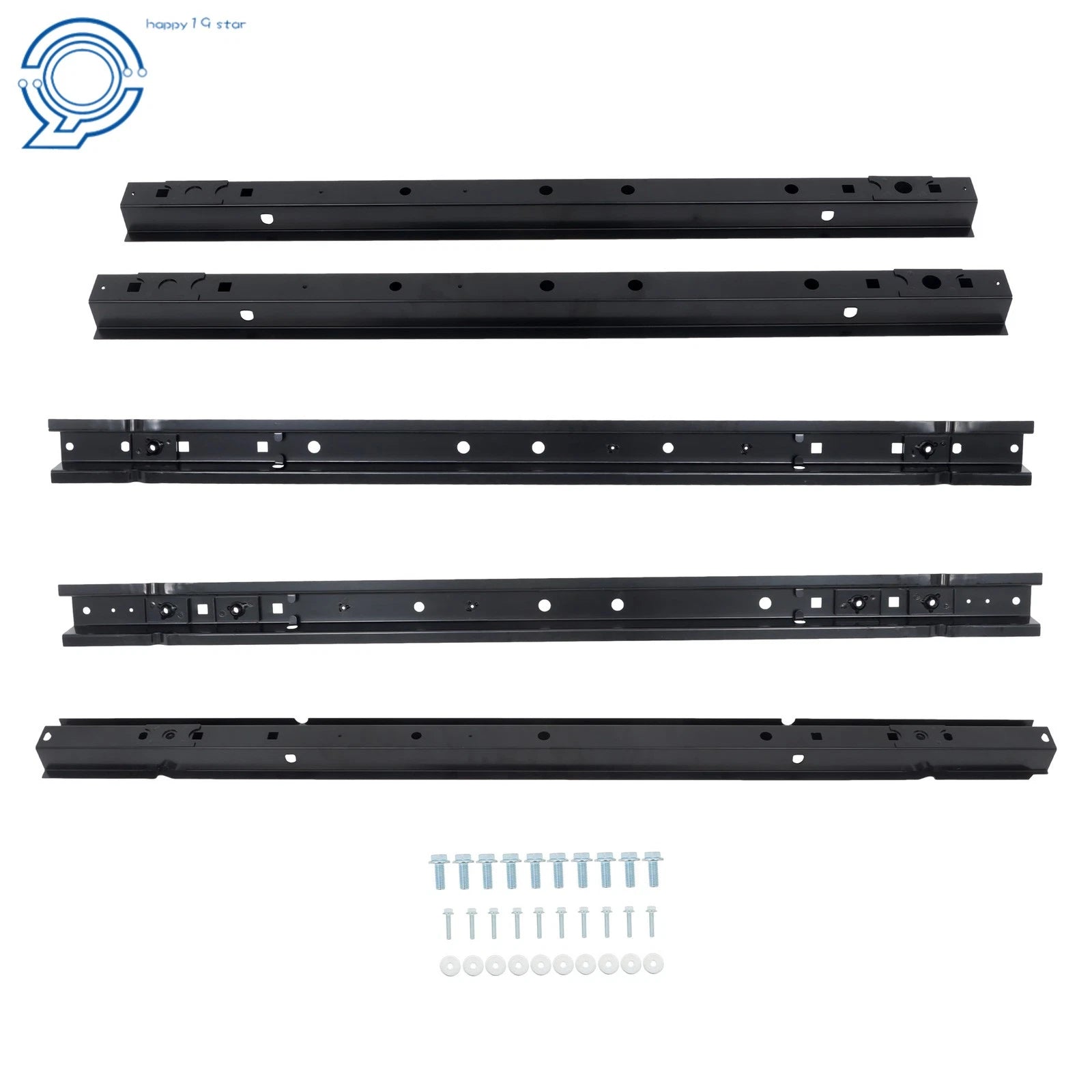 Truck Bed Floor Support for Chevrolet Silverado 1500 2500HD 3500HD (2007–2014)