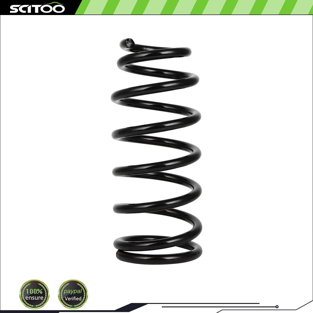 2X Rear Left Right Coil Spring for Honda Civic (2006–2011) L4 1.8L 2.0L
