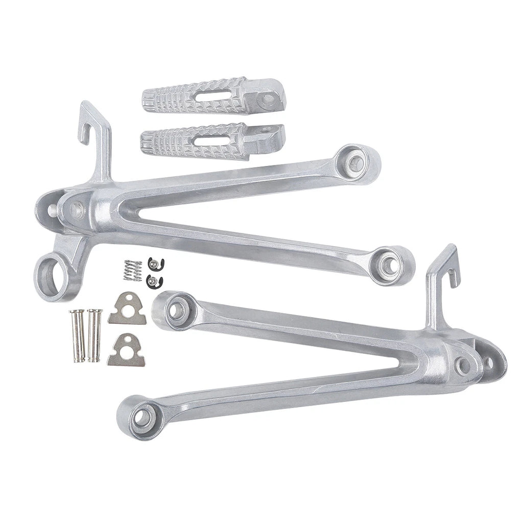 Rear Passenger Foot Peg Footrest Bracket for Suzuki GSXR 1000 (2005–2006)