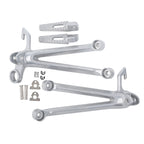 Rear Passenger Foot Peg Footrest Bracket for Suzuki GSXR 1000 (2005–2006)