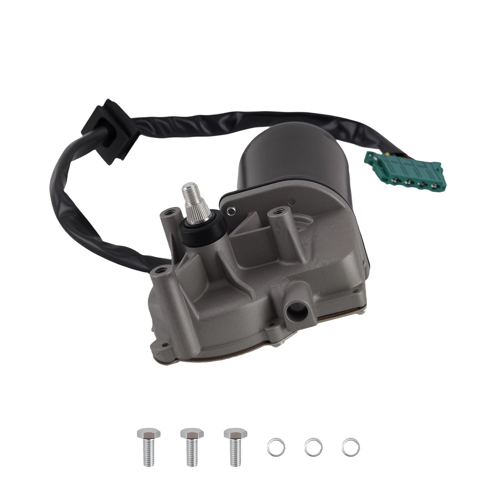 Power Window Motor Front Left for Mercedes W202 C-Class (1997–2001) LHD 12V