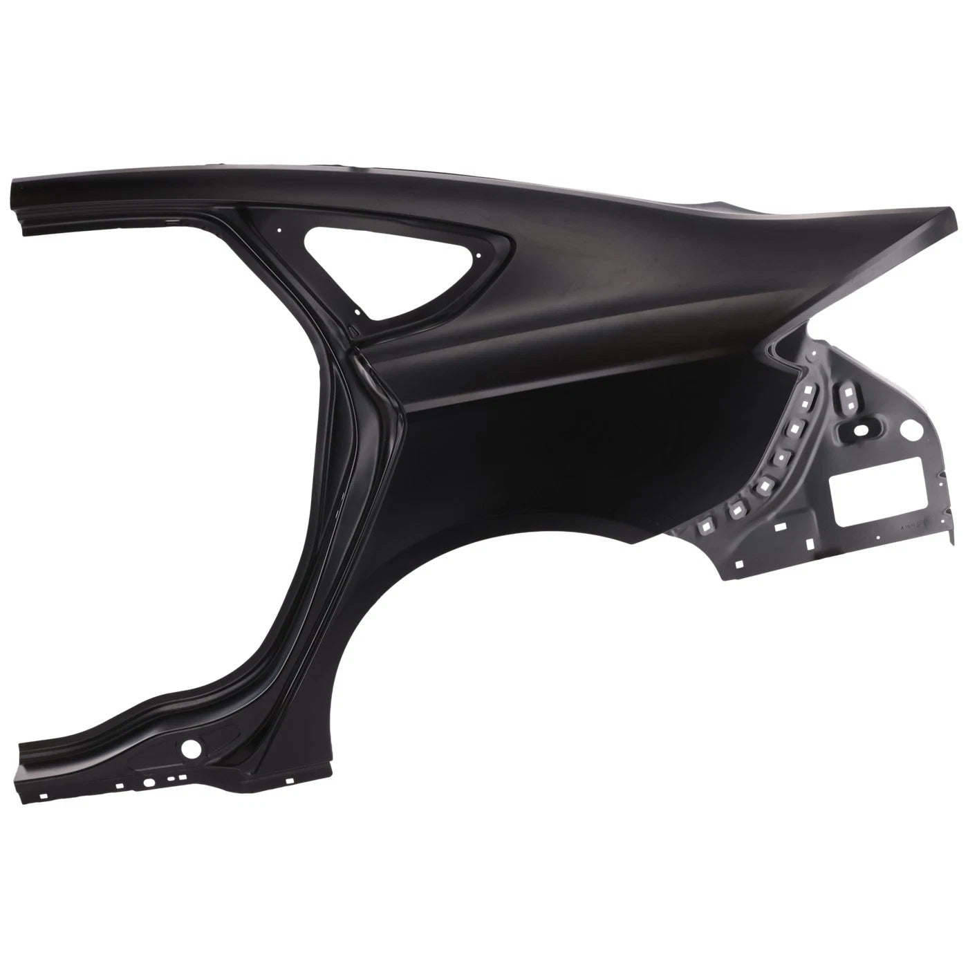 Left Rear Quarter Panel Fender for Ford Police Responder
