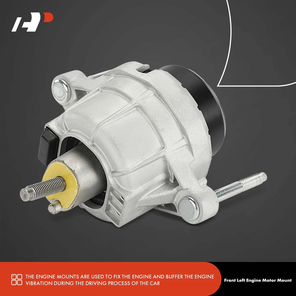 Front Left Engine Motor Mount for Chevrolet Corvette (2014-2019)