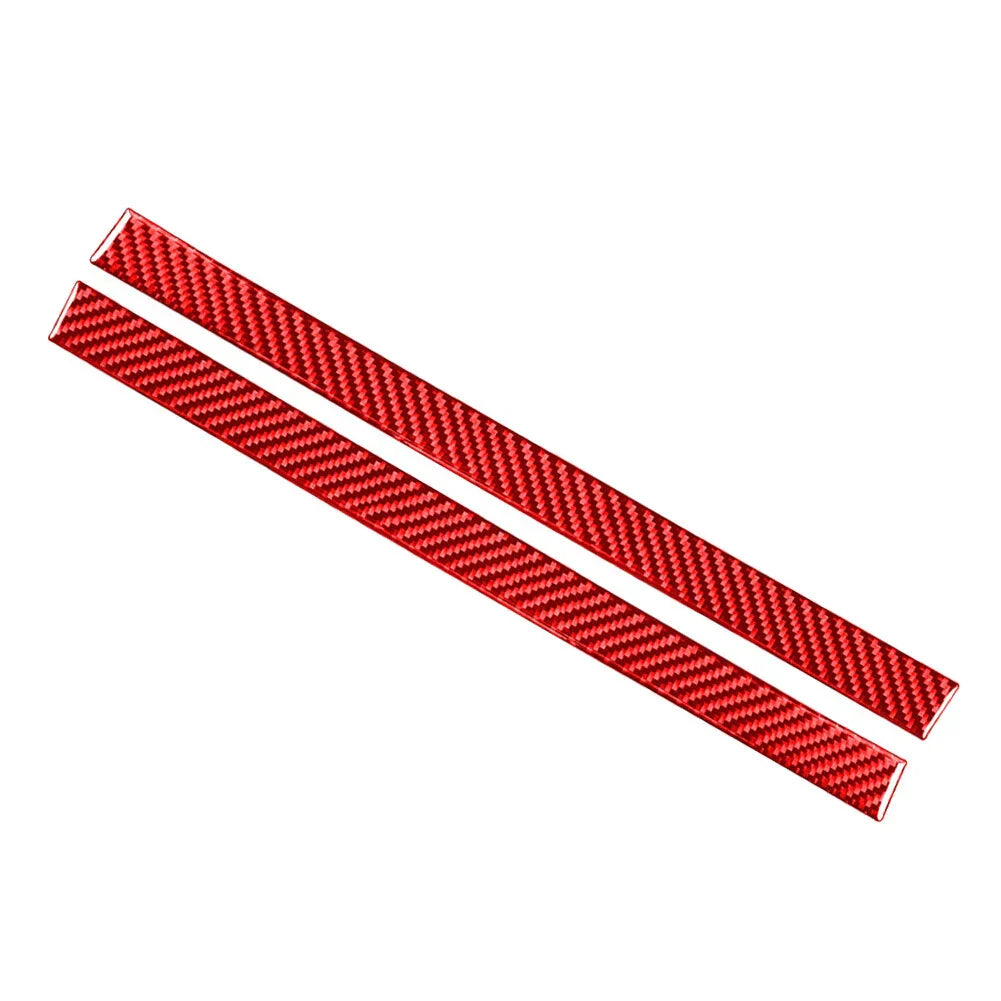 Carbon Fiber Rearview Mirror Trim for Toyota Tundra (2014-2021)