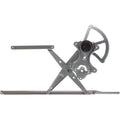 Window Regulator for A1 Cardone Front Passenger Right Side