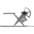 Window Regulator for A1 Cardone Front Passenger Right Side
