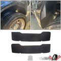 Set of 2 Rear Dually Bed Inner Fender Liners for Ford F350 F450 (1999–2010)