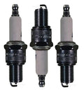 Set of 3 Spark Plugs for Chevrolet Sprint, Geo Metro (1985–1994)