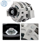 1PC 11508 Alternator 140A 12V 6-Groove for Cadillac CTS (2010–2014)