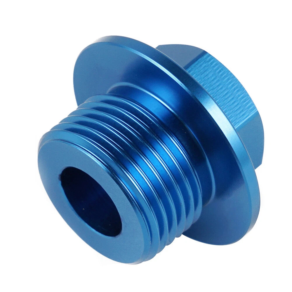 Billet Steering Stem Nut Bolt for Husqvarna FE250 FE350 FE450 FE501 (2014–2022)