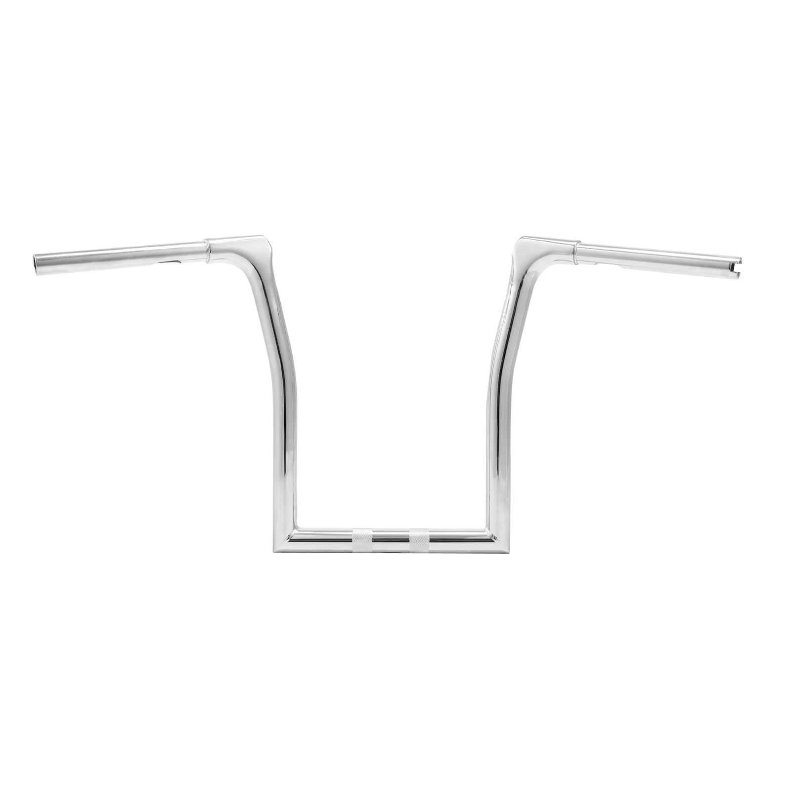 Chrome 14" Rise Ape Hanger Handlebar for Harley Touring Road King