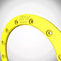 Beadlock Ring for Hiper UTV Sidewinder Dakar Wheel 14" (Yellow)