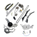 Timing Chain Kit with Water Oil Pump for Jeep Dodge Ram Chrysler 200 (2011–2015)