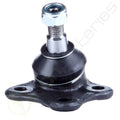 Set of 4 Suspension Ball Joints + Control Arm Kit for Volkswagen Jetta (1999–2004)