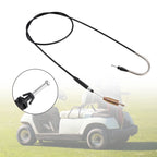 Throttle Accelerator Cable 608608 604899 for Ez-Go Cushman Golf Cart (1965-1/2")