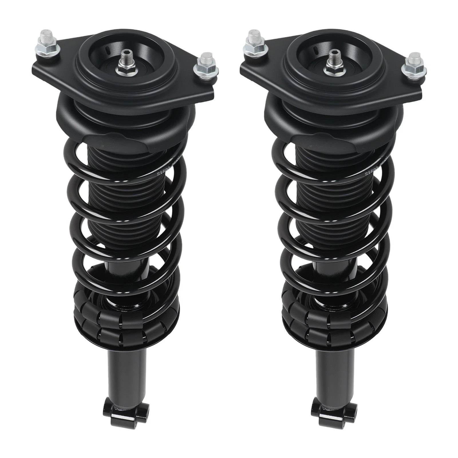 Pair Rear Complete Strut Coil Spring Assembly for Subaru Outback (2015–2017)