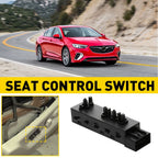 Seat Control Switch for Chevy Camaro Malibu Equinox (2010–2015) 25974714