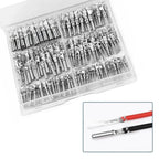 180PCS Connector Terminals for Deutsch DT DTP DTM HD30 Wiring