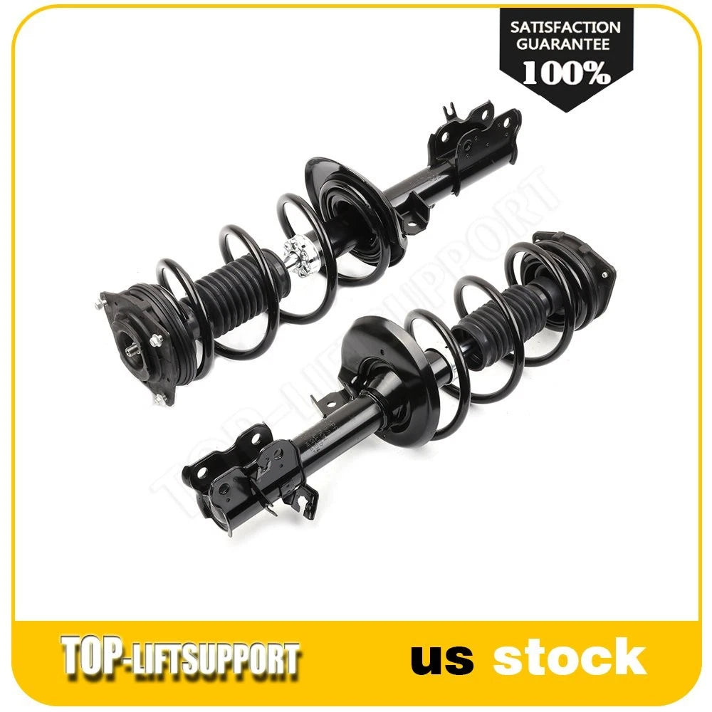 2X Complete Struts for Nissan Rogue (2012–2013)