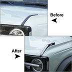Hood Trail Sight Daytime Running Light for Ford Bronco (2021-2024)