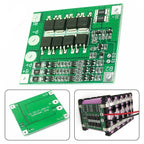 PCB Protection Board Step Up Boost 12.6V 25A 3S for Automotive Accessories