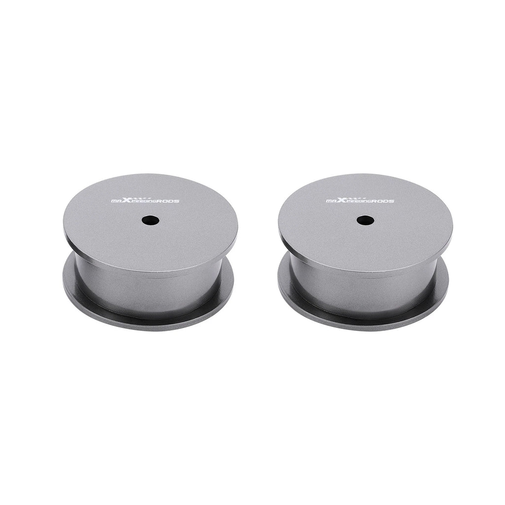 3.5" Front 3" Rear Leveling Strut Spacers for Jeep Grand Cherokee (2005-2010)