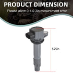 Ignition Coil for Can-Am Outlander HD5 HD7 (2023–2024) 420666148