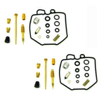 2X Carburetor Rebuild Kit for CM400T CM400C CM400E (1980–1981)