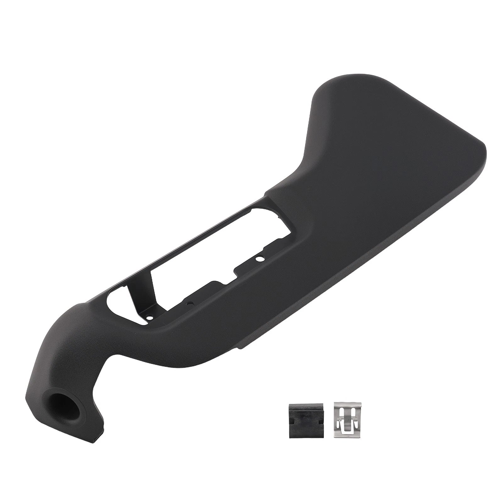 Front Seat Control Bezel for Ford F250 F350 F450 F550 (2011–2016)