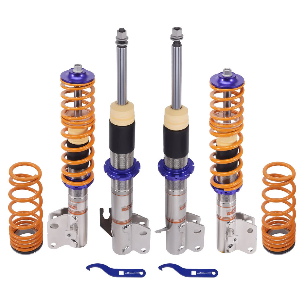 C1 Coilovers Struts Kit for Subaru Impreza (1999–2009)