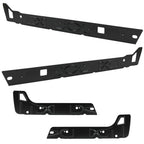 Set of 2 Inner Rocker Panels for Chevy Silverado GMC Sierra (1999-2007)