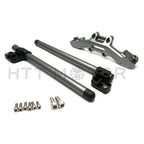 Adjustable Riser Lower Handlebar Adapter for Ducati Scrambler (2015–2017)