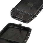 Transmission Oil Pan Kit with Gasket & Bolts for BMW 745Li X5 (2002–2005)