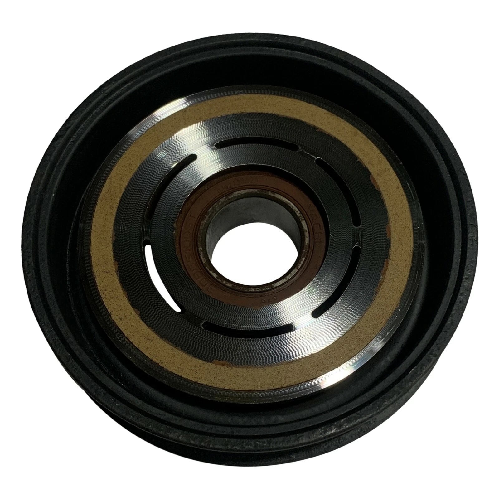 AC Compressor Clutch Replacement for Jeep Grand Cherokee 4.0L (2001-2002)