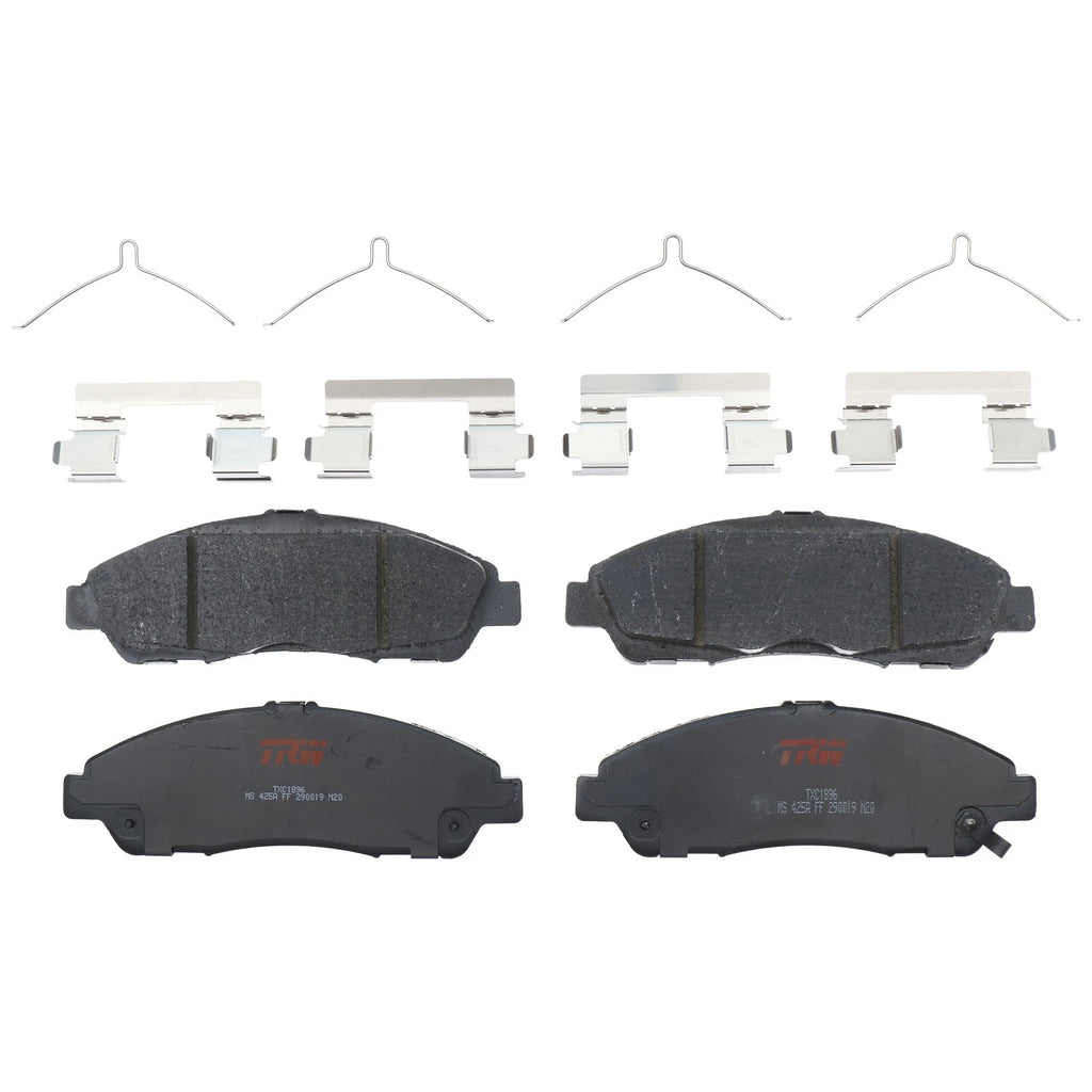 Disc Brake Pad Set for Chevrolet Traverse (2018–2020)