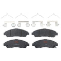 Disc Brake Pad Set for Chevrolet Traverse (2018–2020)