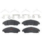 Disc Brake Pad Set for Chevrolet Traverse (2018–2020)