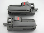 Inner Door Handle for 2005-2012 Toyota Hilux SR5 & 2003-2008 Corolla (2 x)