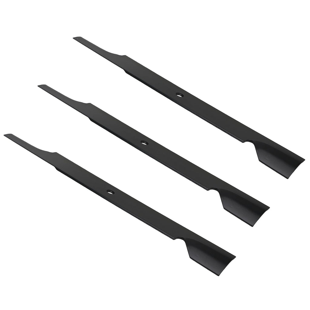 Set of 3 Blades for Exmark TT20KC/TT23KAC 60" Deck 038-6005-00