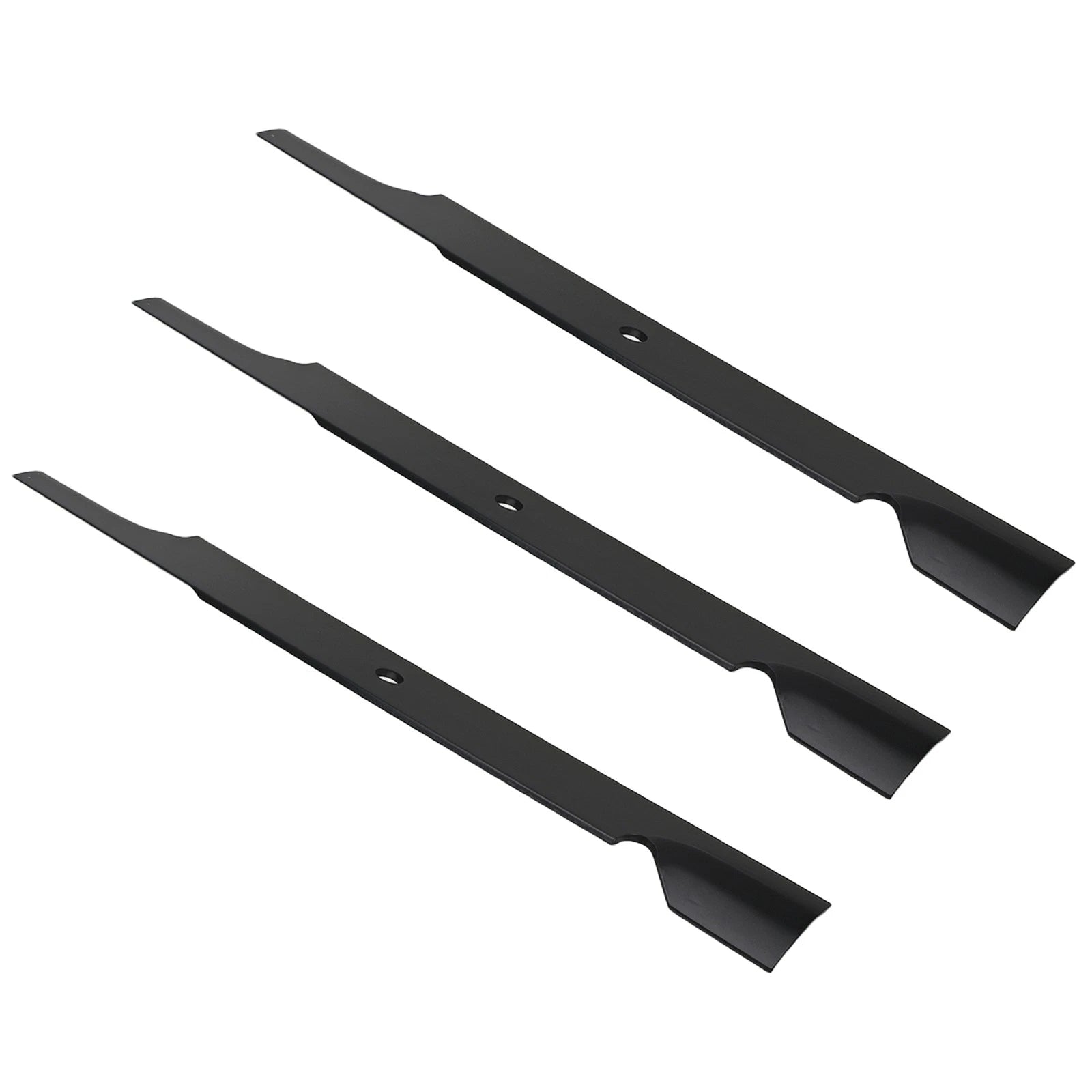 Set of 3 Blades for Exmark TT20KC/TT23KAC 60" Deck 038-6005-00